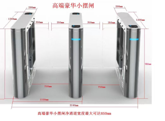 小摆闸