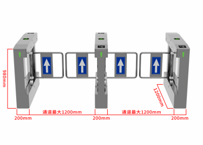 摆闸