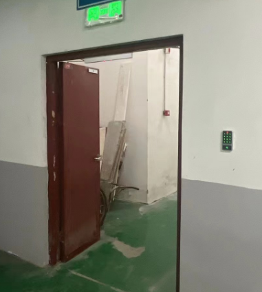 各类门加装门禁项目