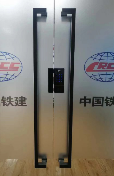 密码锁指纹锁安装项目