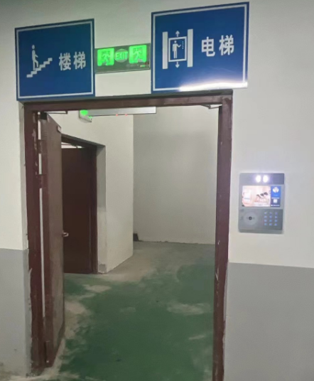 楼宇门禁、对讲门禁项目