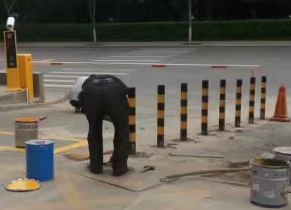 停车交通设施项目