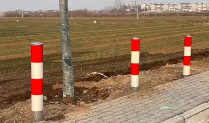 停车交通设施项目