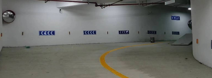 停车标识标牌工程
