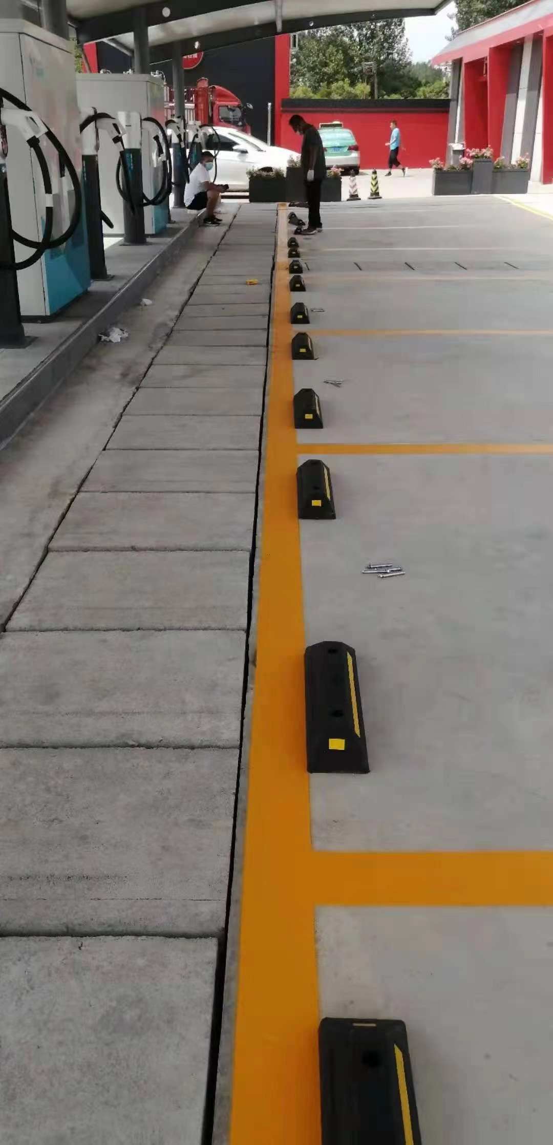 停车交通设施项目