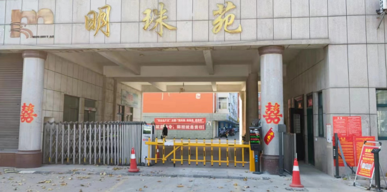 小区智慧停车收费项目