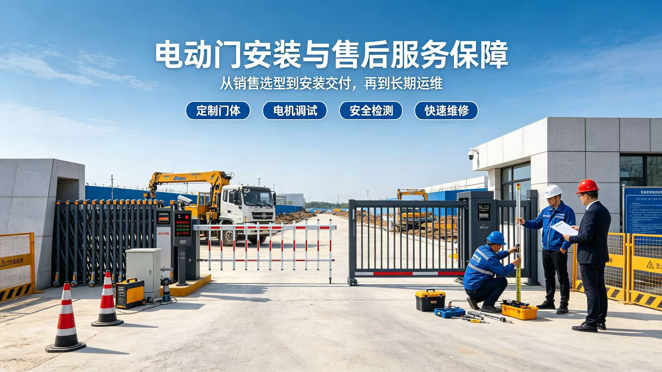 各类电动门