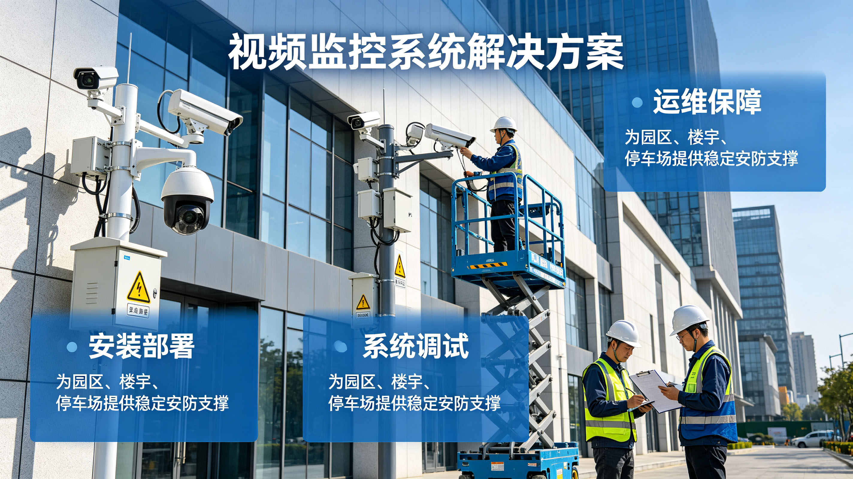 视频监控系统